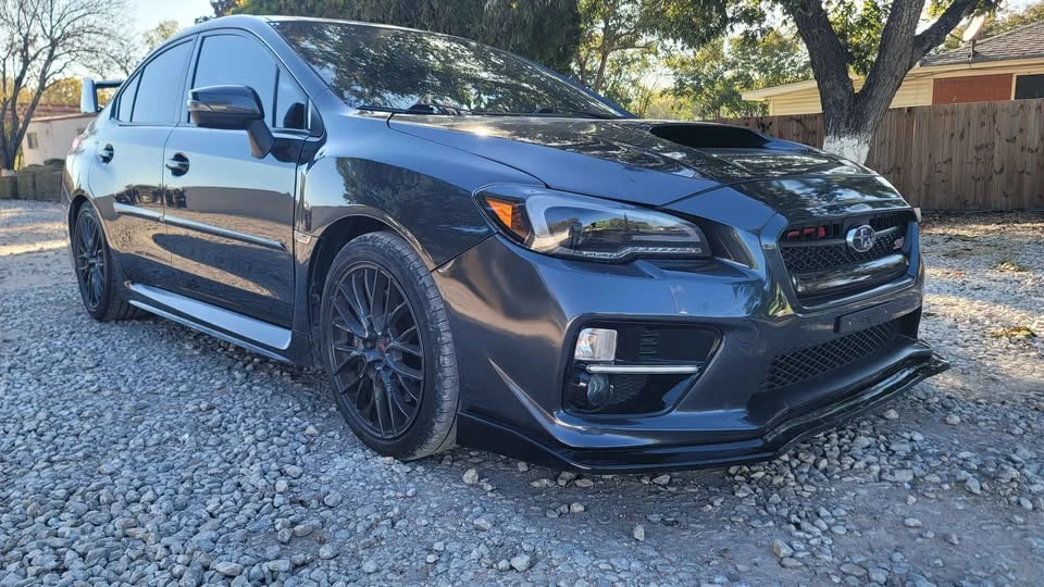 2016 Subaru Impreza WRX 4th Gen - Image 7 of 11