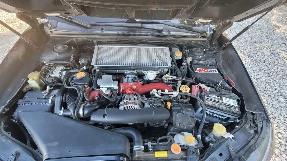2016 Subaru Impreza WRX 4th Gen - Image 4 of 11
