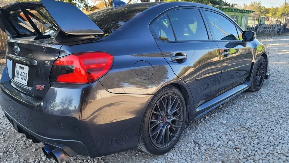 2016 Subaru Impreza WRX 4th Gen - Image 9 of 11