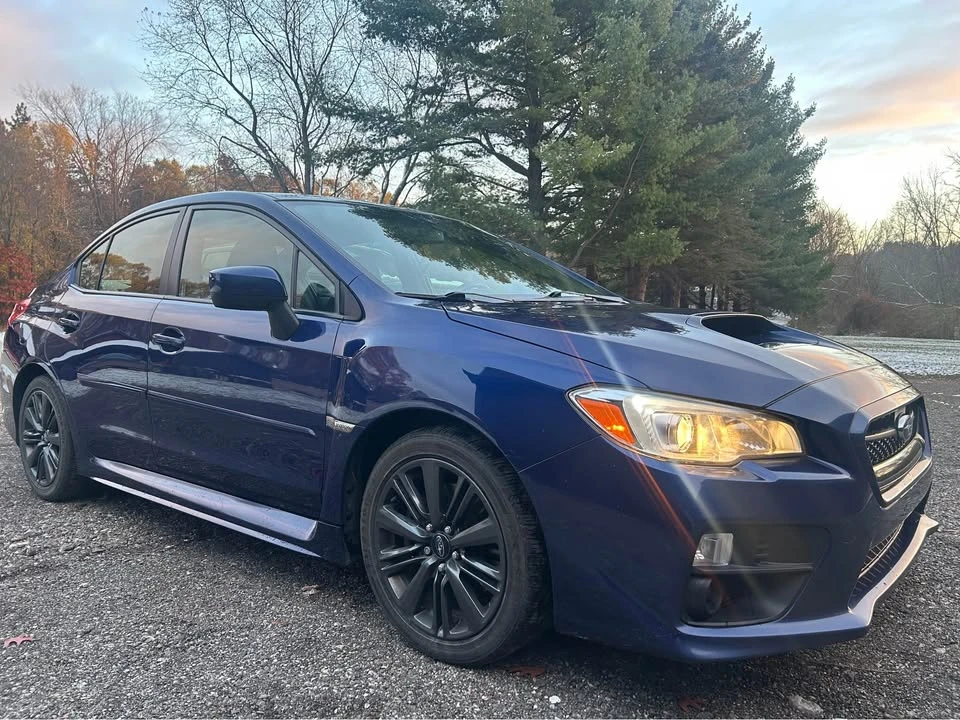 2016 Subaru Impreza WRX 4th Gen - Image 2 of 12