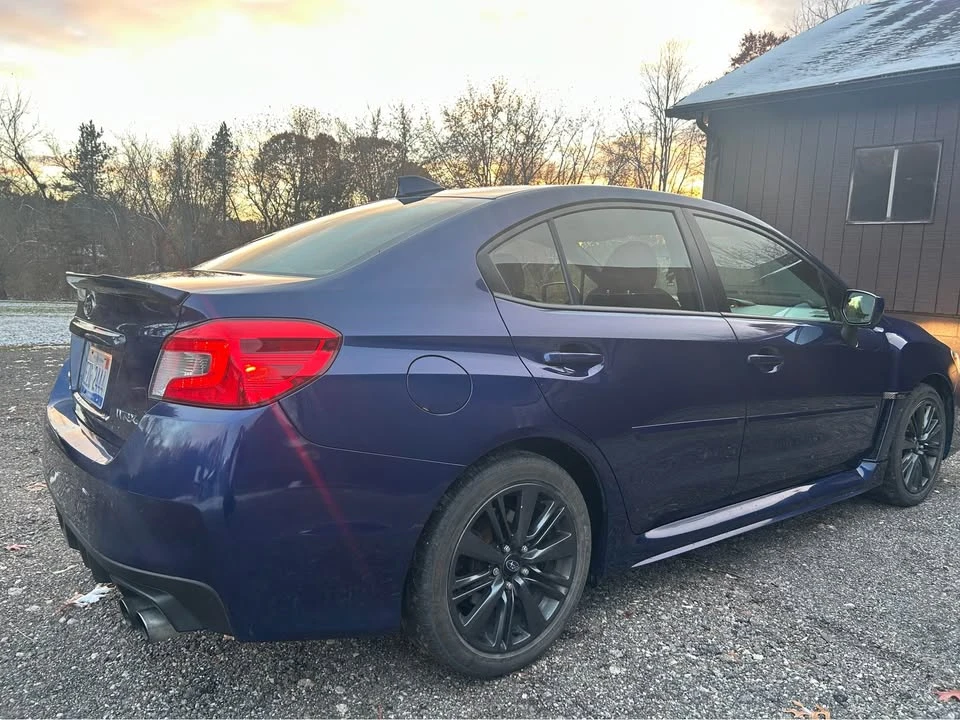 2016 Subaru Impreza WRX 4th Gen - Image 3 of 12