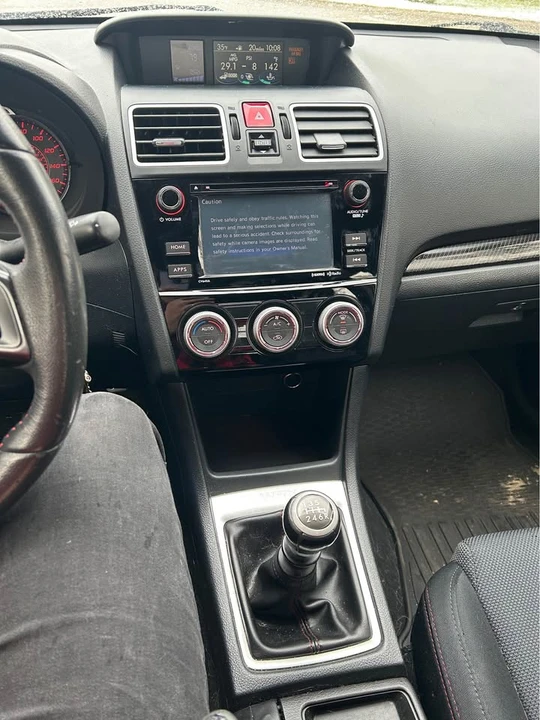 2016 Subaru Impreza WRX 4th Gen - Image 8 of 12