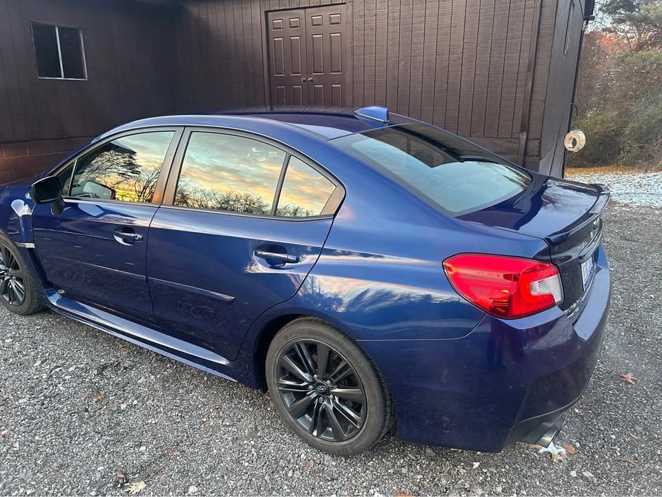 2016 Subaru Impreza WRX 4th Gen - Image 5 of 12
