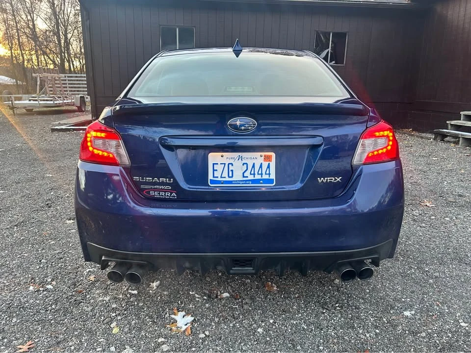 2016 Subaru Impreza WRX 4th Gen - Image 4 of 12