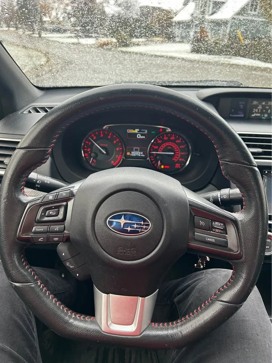 2016 Subaru Impreza WRX 4th Gen - Image 10 of 12