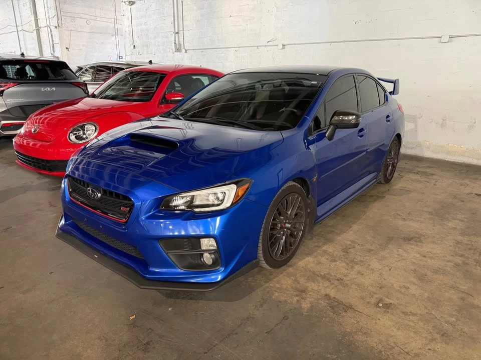 2016 Subaru Impreza WRX 4th Gen - Image 2 of 4