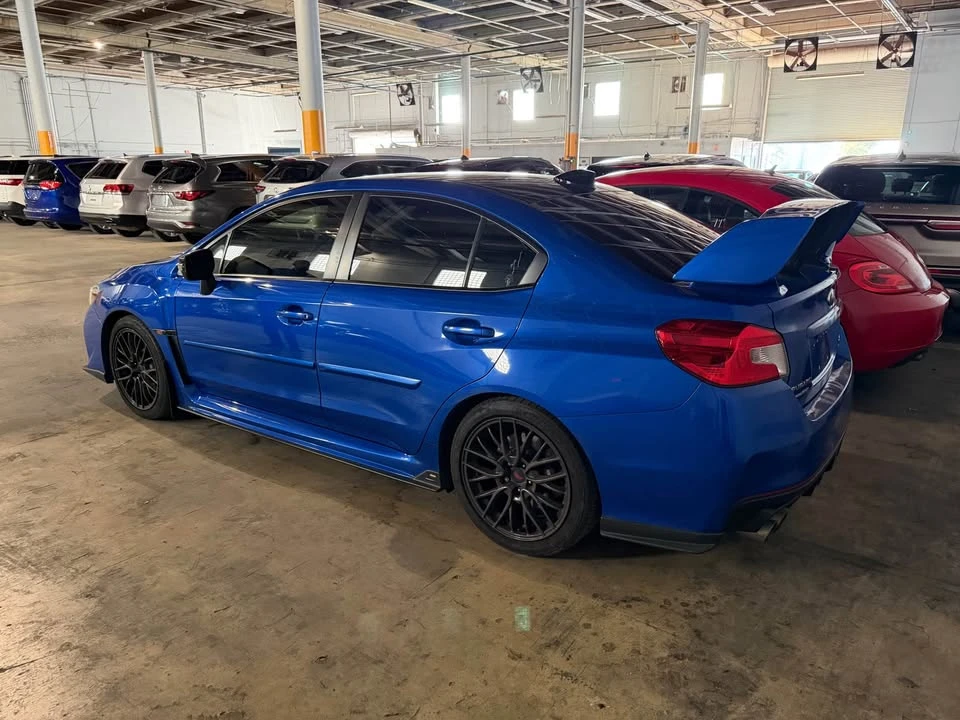 2016 Subaru Impreza WRX 4th Gen - Image 4 of 4