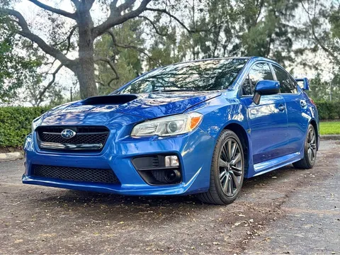 2016 Subaru WRX WRX