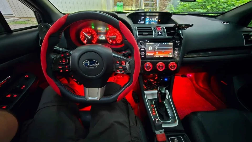 2016 Subaru Impreza WRX 4th Gen - Image 5 of 6