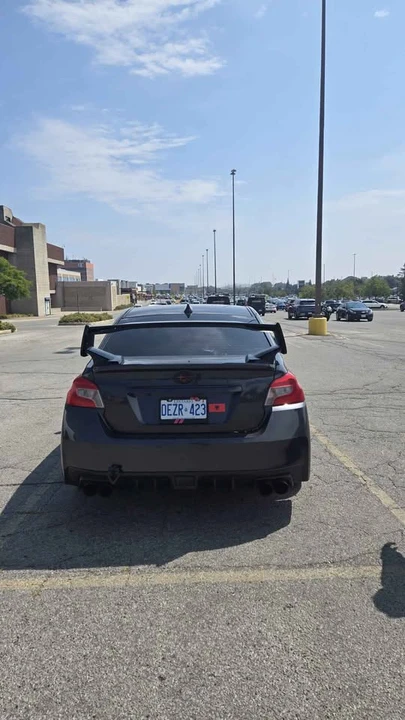 2016 Subaru Impreza WRX 4th Gen - Image 4 of 6