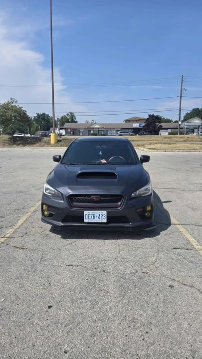 2016 Subaru Impreza WRX 4th Gen - Image 3 of 6