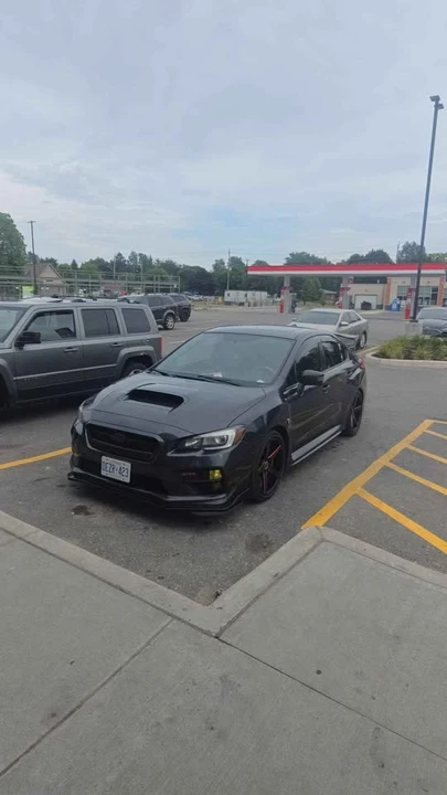 2016 Subaru Impreza WRX 4th Gen - Image 2 of 6