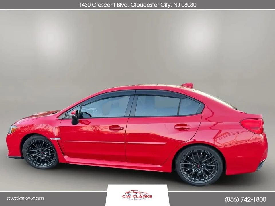 2016 Subaru Impreza WRX 4th Gen - Image 6 of 13