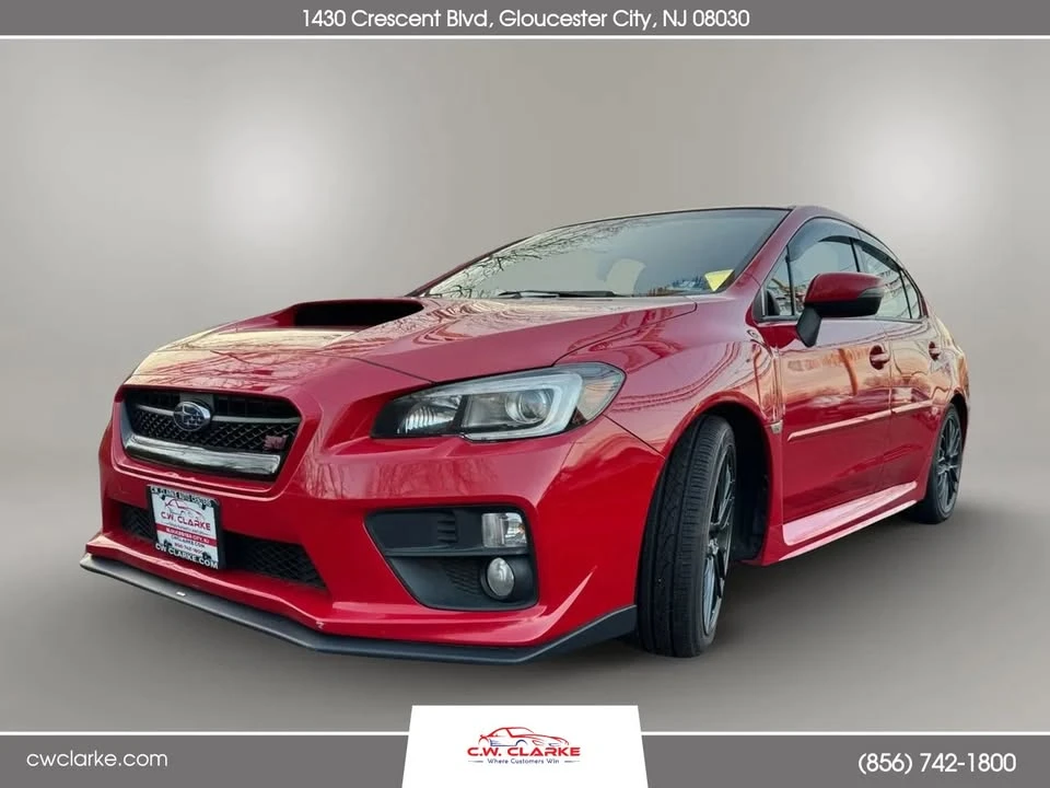 2016 Subaru Impreza WRX 4th Gen - Image 2 of 13