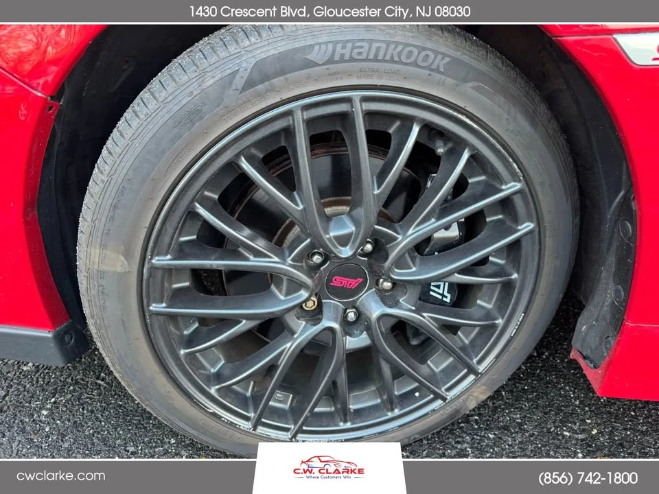 2016 Subaru Impreza WRX 4th Gen - Image 7 of 13