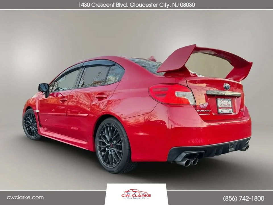 2016 Subaru Impreza WRX 4th Gen - Image 5 of 13