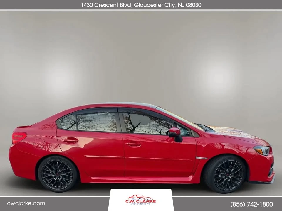 2016 Subaru Impreza WRX 4th Gen - Image 3 of 13