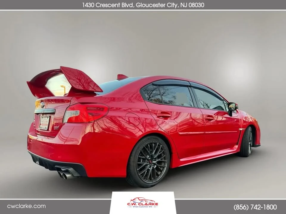 2016 Subaru Impreza WRX 4th Gen - Image 4 of 13