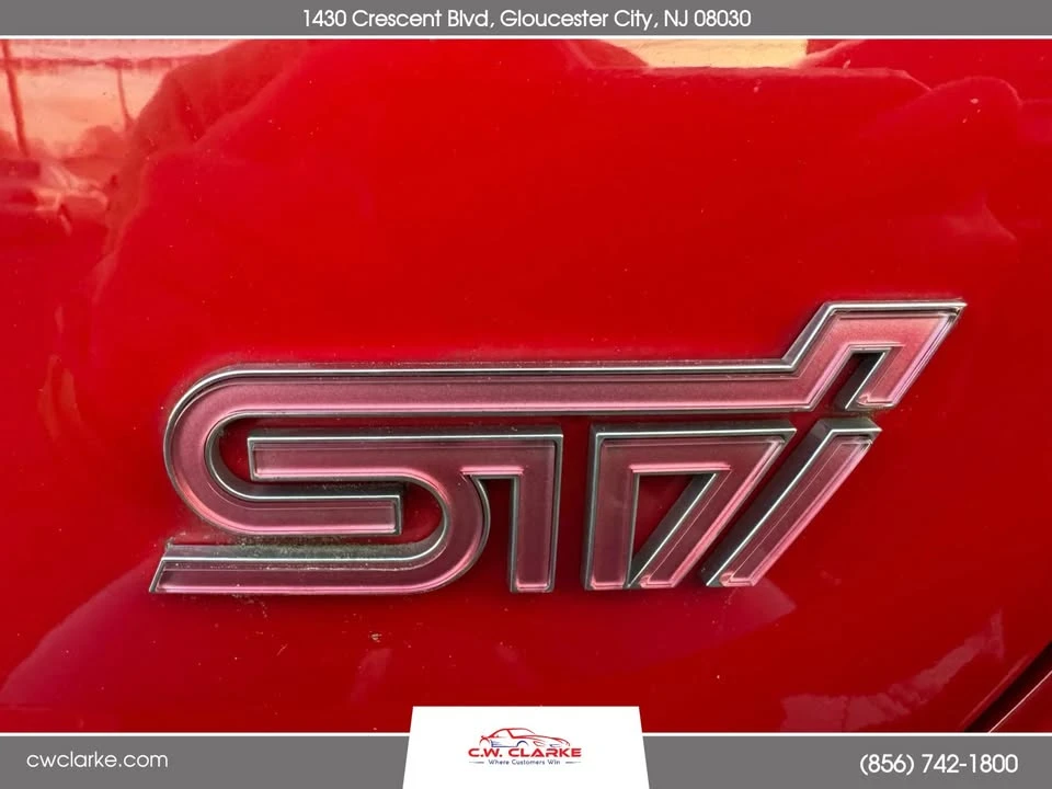 2016 Subaru Impreza WRX 4th Gen - Image 12 of 13