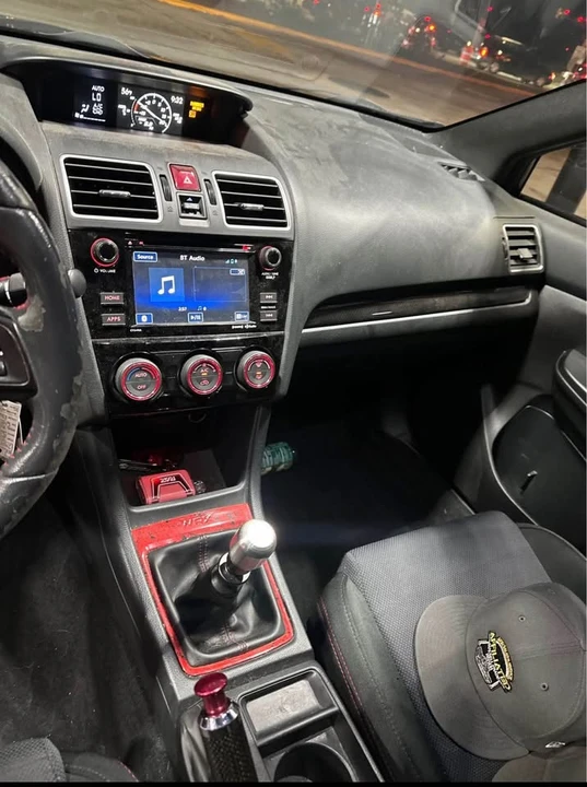 2016 Subaru Impreza WRX 4th Gen - Image 5 of 5