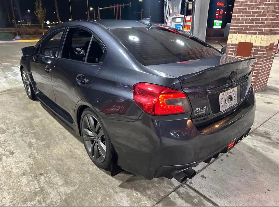 2016 Subaru Impreza WRX 4th Gen - Image 4 of 5