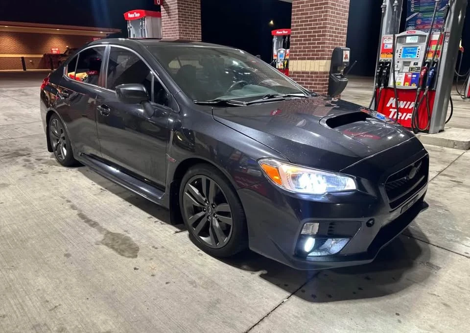 2016 Subaru Impreza WRX 4th Gen - Image 2 of 5