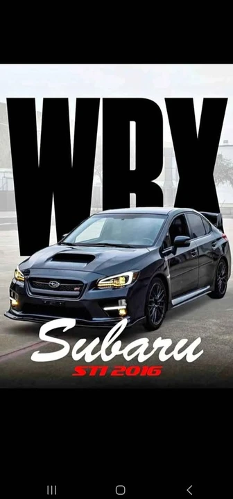 2016 Subaru Impreza WRX 4th Gen - Image 11 of 11