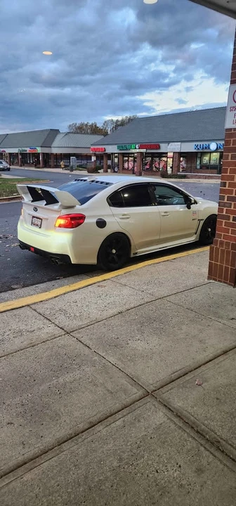 2016 Subaru Impreza WRX 4th Gen - Image 2 of 9