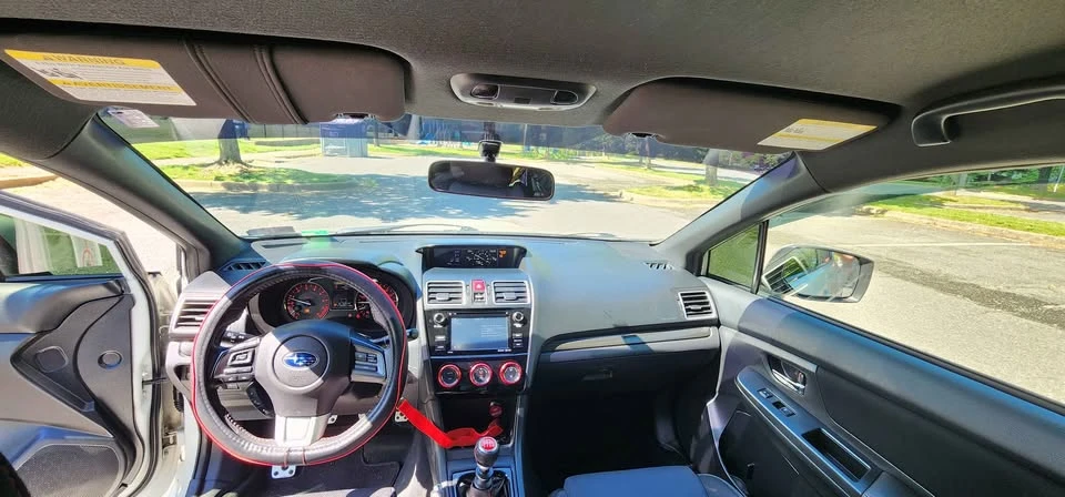 2016 Subaru Impreza WRX 4th Gen - Image 7 of 9