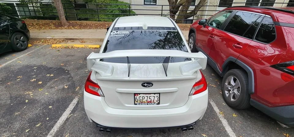 2016 Subaru Impreza WRX 4th Gen - Image 4 of 9