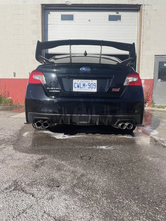2016 Subaru Impreza WRX 4th Gen - Image 2 of 3