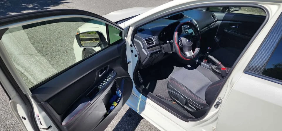 2016 Subaru Impreza WRX 4th Gen - Image 8 of 9