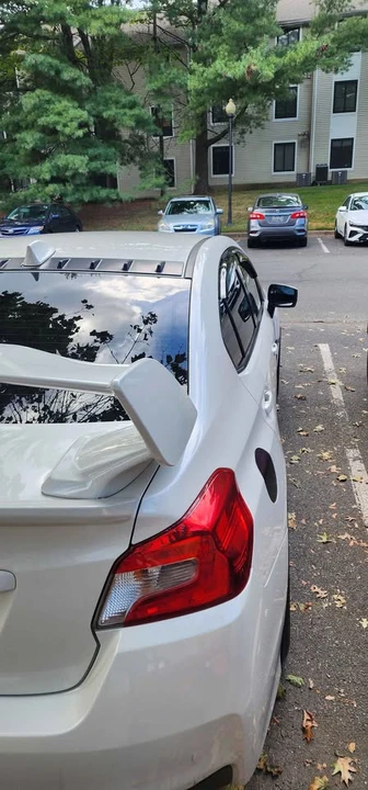 2016 Subaru Impreza WRX 4th Gen - Image 6 of 9