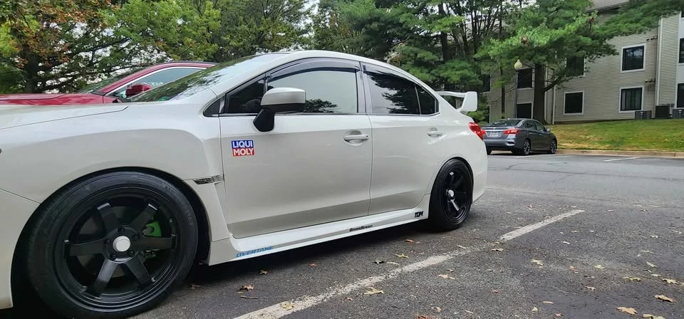 2016 Subaru Impreza WRX 4th Gen - Image 5 of 9