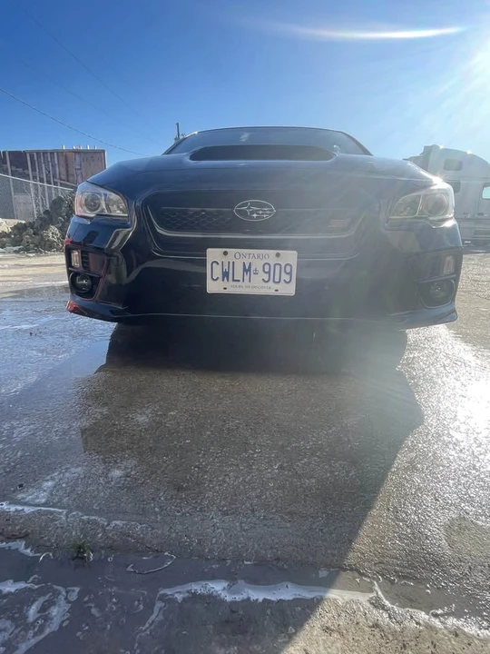 2016 Subaru Impreza WRX 4th Gen - Image 3 of 3