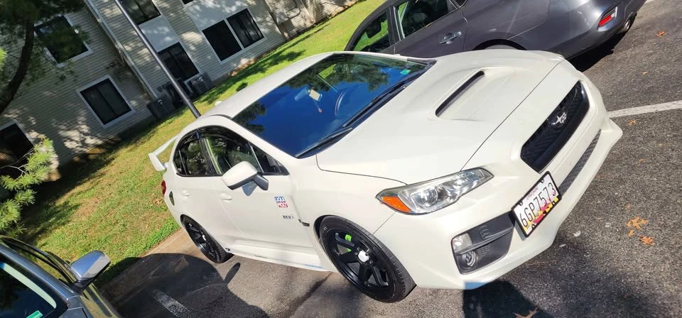 2016 Subaru Impreza WRX 4th Gen - Image 3 of 9