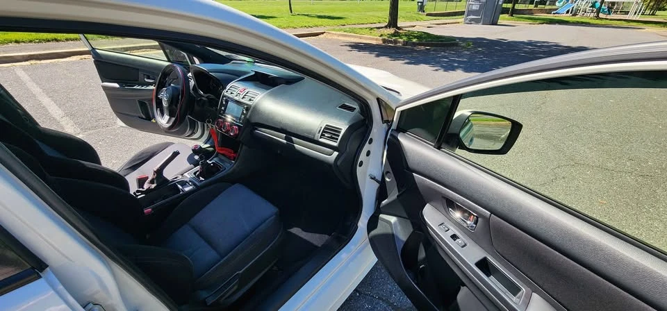 2016 Subaru Impreza WRX 4th Gen - Image 9 of 9