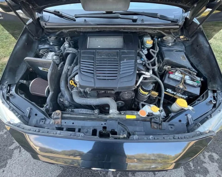 2016 Subaru Impreza WRX 4th Gen - Image 3 of 4