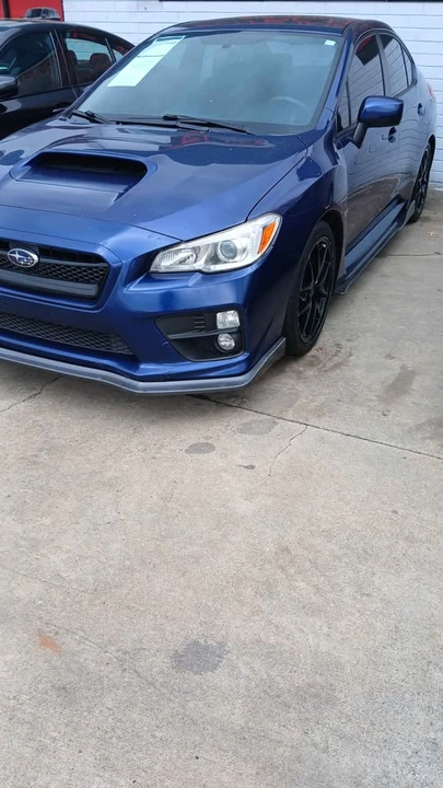 2016 Subaru Impreza WRX 4th Gen - Image 5 of 7