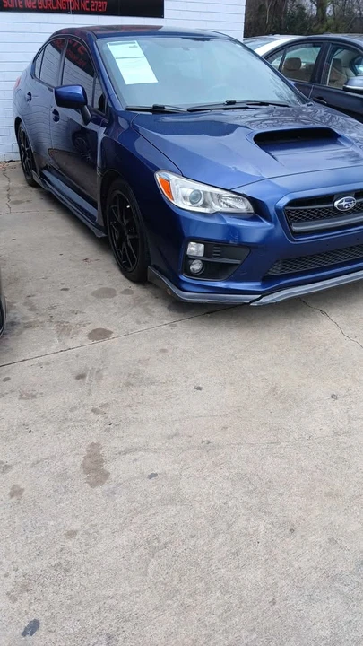 2016 Subaru Impreza WRX 4th Gen - Image 4 of 7