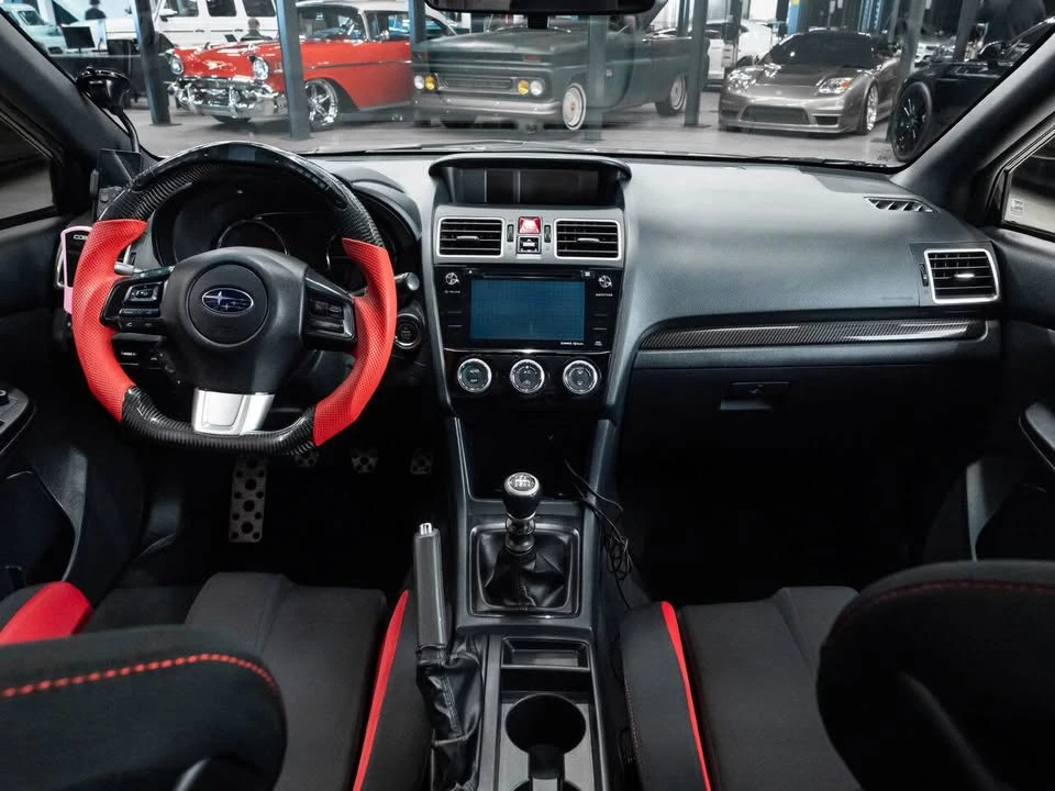 2016 Subaru Impreza WRX 4th Gen - Image 7 of 10