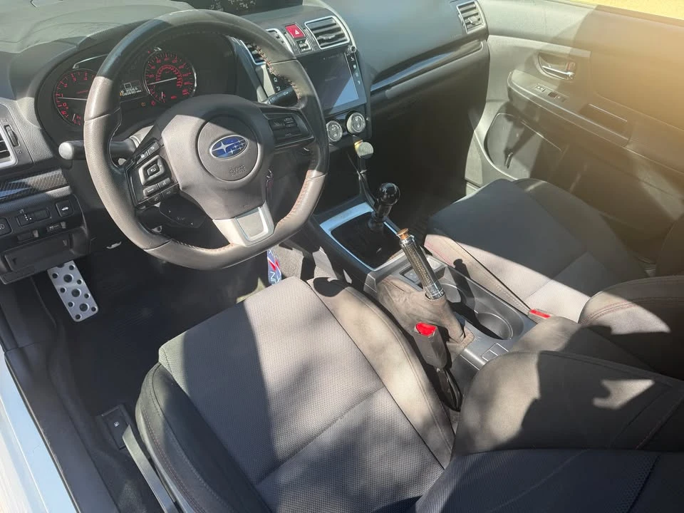 2016 Subaru Impreza WRX 4th Gen - Image 5 of 18