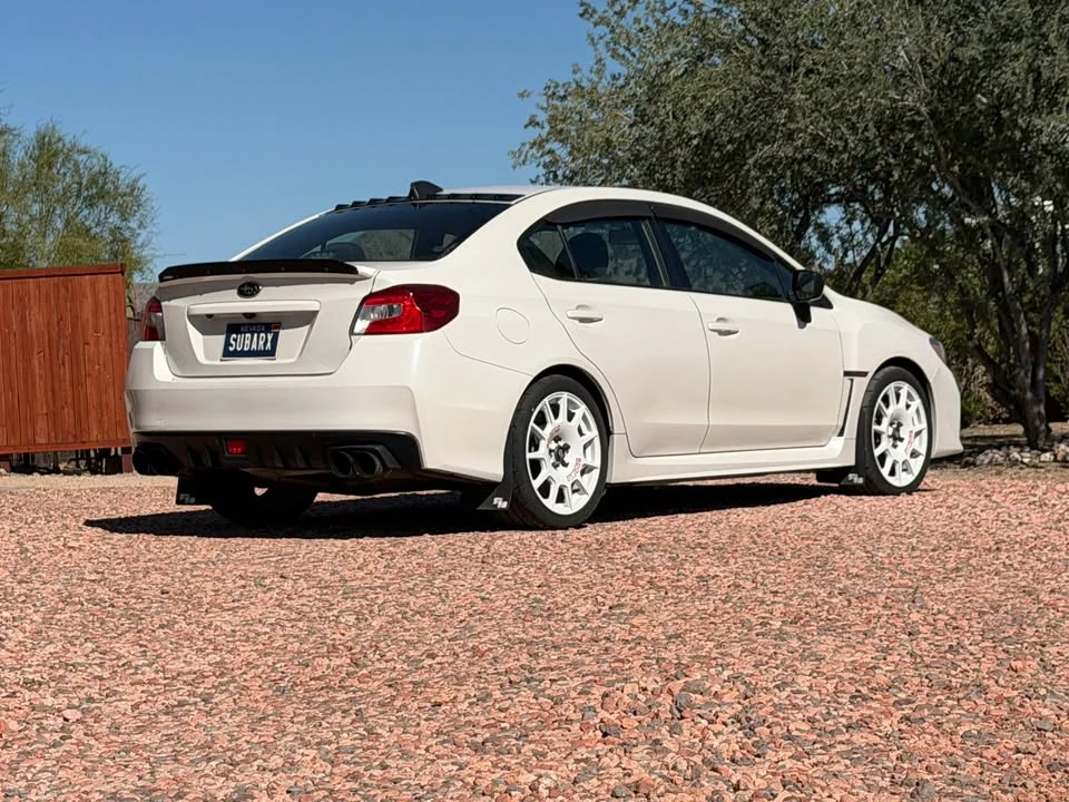 2016 Subaru Impreza WRX 4th Gen - Image 2 of 18
