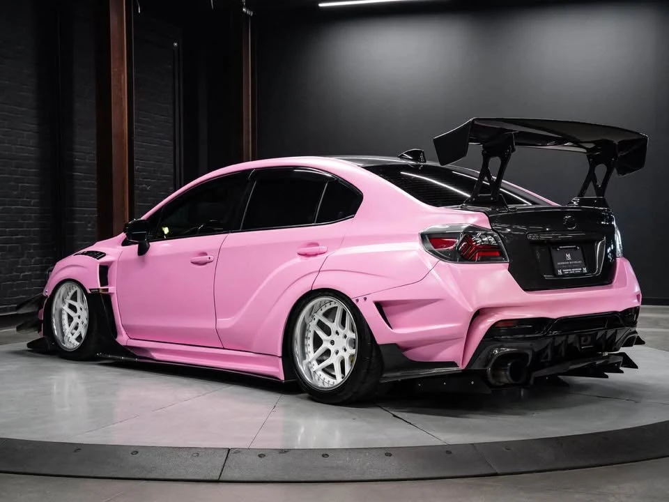 2016 Subaru Impreza WRX 4th Gen - Image 3 of 10