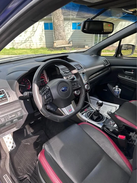 2016 Subaru Impreza WRX 4th Gen - Image 7 of 8