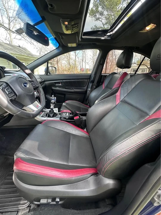 2016 Subaru Impreza WRX 4th Gen - Image 6 of 8