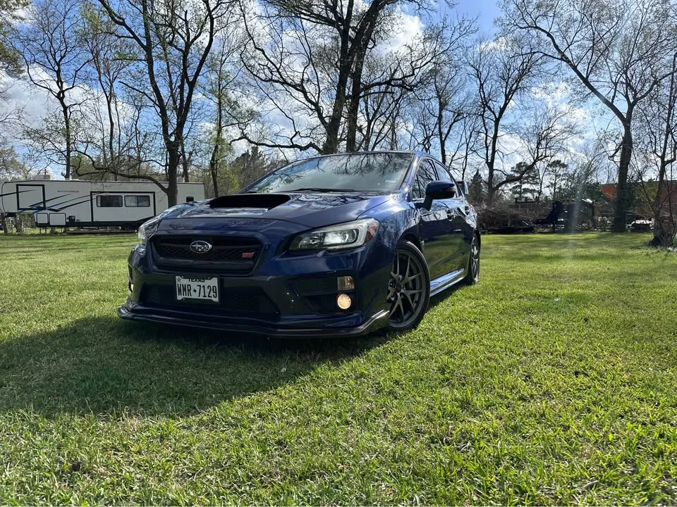 2016 Subaru Impreza WRX 4th Gen - Image 4 of 8
