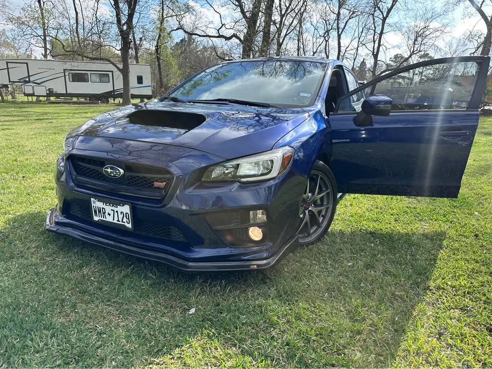 2016 Subaru Impreza WRX 4th Gen - Image 8 of 8