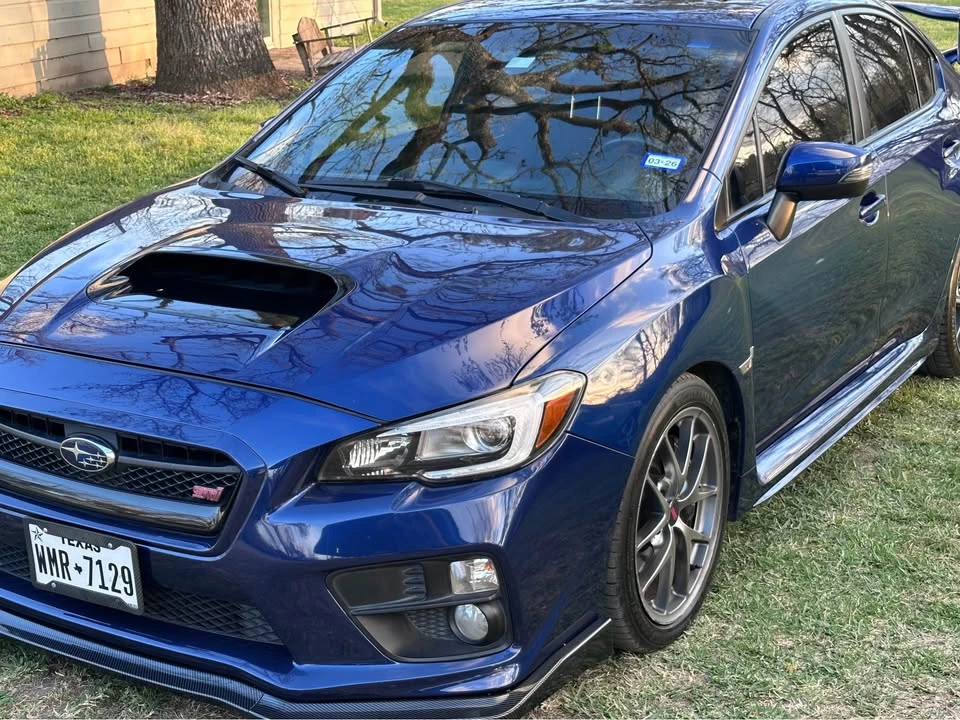 2016 Subaru Impreza WRX 4th Gen - Image 2 of 8