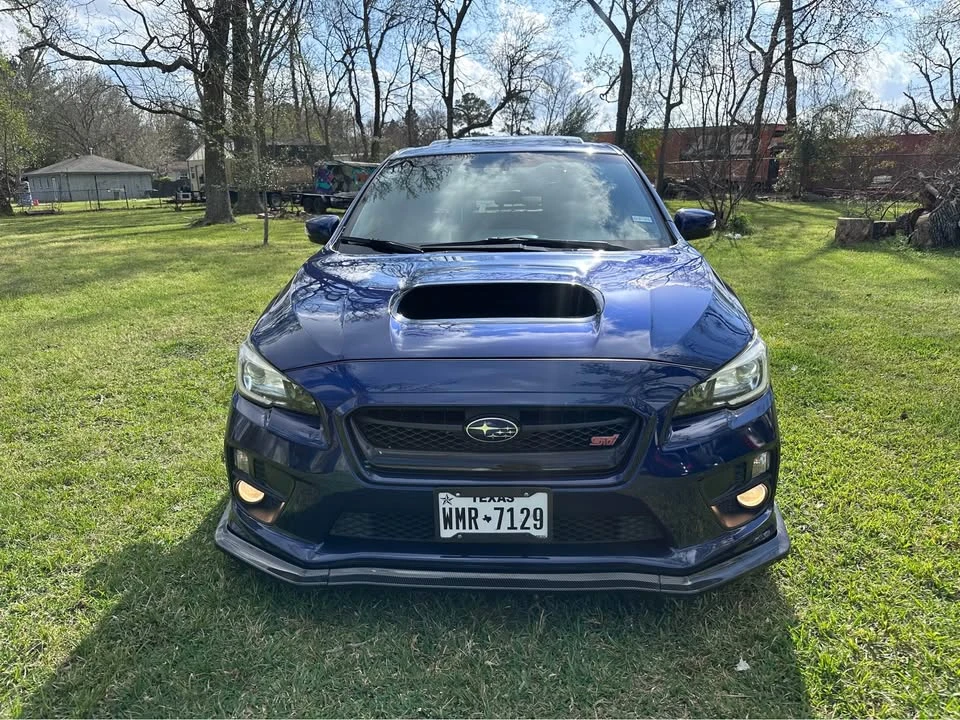 2016 Subaru Impreza WRX 4th Gen - Image 3 of 8